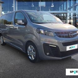 Opel Vivaro fourgon L2 Standard 2.0 D 150ch Cabine Approfondie fixe Pack Business occasion - &Eacute;pernay - photo 3/26