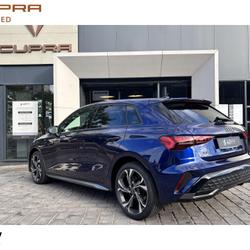Audi A3 Sportback TFSI Mild Hybrid 116 S tronic 7 S line occasion - &Eacute;pinay-sur-Seine - photo 3/37