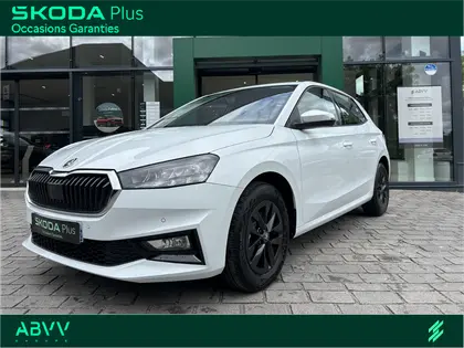 Skoda Fabia - Fabia 1.0 TSI 116 ch EVO 2 DSG7 Selection - 17 970 €