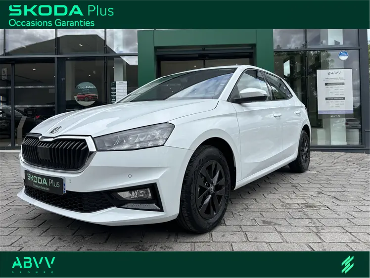 Skoda Fabia  - 17 970 €