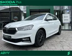 Skoda Fabia Épinay-sur-Seine