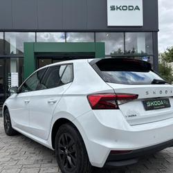 Skoda Fabia Fabia 1.0 TSI 116 ch EVO 2 DSG7 Selection &Eacute;pinay-sur-Seine