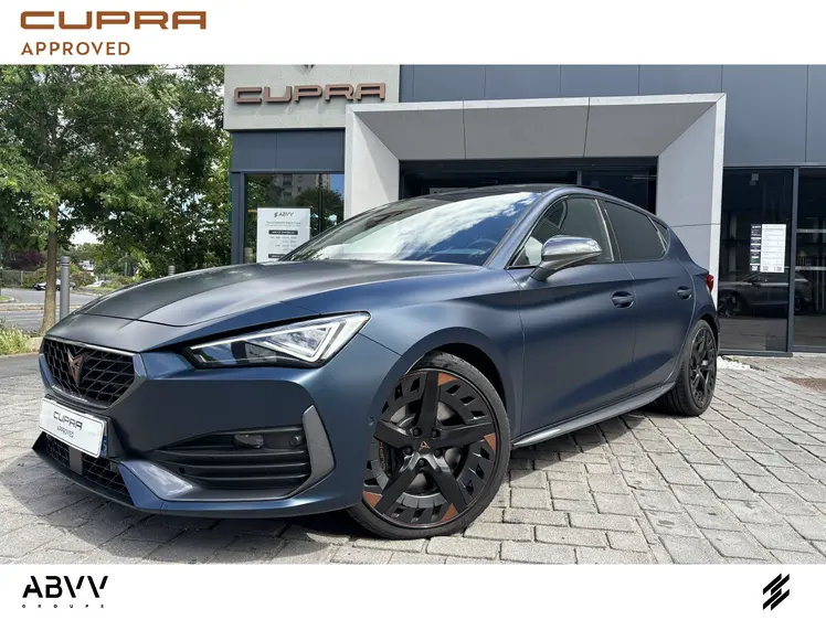 Cupra Leon  - 41 480 €