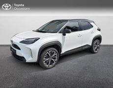 Toyota Yaris Cross Saint-Malo