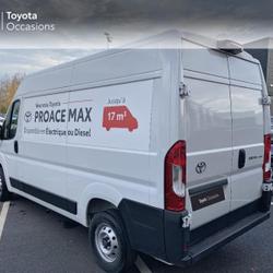 Toyota Proace Max L2 3.5 140ch Start NG24 Saint-Malo