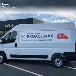Toyota Proace Max L2 3.5 140ch Start NG24 Saint-Malo