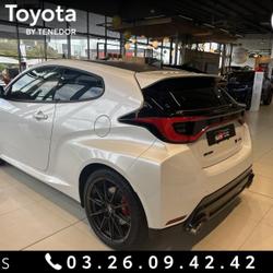 Toyota Yaris 1.6 GR 281ch BVA 3p MC24 Reims