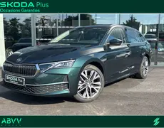 Skoda Octavia Combi Épinay-sur-Seine