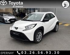 Toyota Aygo X Épernay