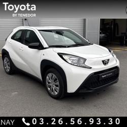 Toyota Aygo X 1.0 VVT-i 72ch Dynamic MY23 &Eacute;pernay