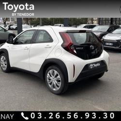 Toyota Aygo X 1.0 VVT-i 72ch Dynamic MY23 &Eacute;pernay