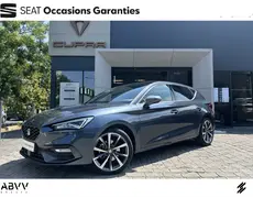 Seat Leon Épinay-sur-Seine