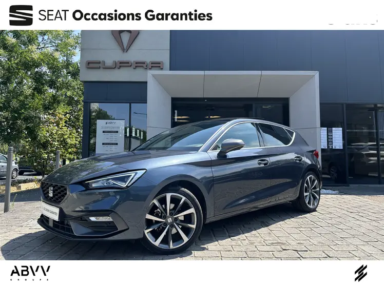 Seat Leon  - 19 290 €