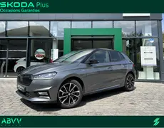 Skoda Fabia Épinay-sur-Seine