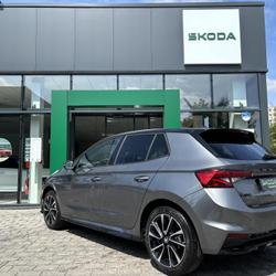 Skoda Fabia Fabia 1.0 TSI 116 ch EVO 2 DSG7 Monte-Carlo &Eacute;pinay-sur-Seine