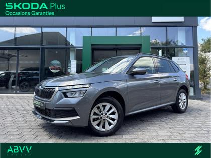 Skoda Kamiq - Kamiq 1.0 TSI Evo 110 ch DSG7 Business - 20 380 €