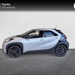 Toyota Aygo X 1.0 VVT-i 72ch JBL Edition S-CVT MY24 Pl&eacute;rin