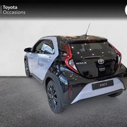 Toyota Aygo X 1.0 VVT-i 72ch JBL Edition S-CVT MY24 Pl&eacute;rin