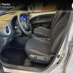 Toyota Aygo X 1.0 VVT-i 72ch JBL Edition S-CVT MY24 Pabu
