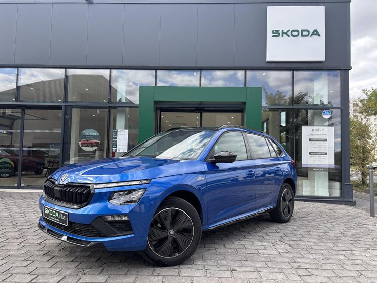 Skoda Kamiq  - Monte Carlo - 23 690 €