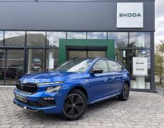 Skoda Kamiq Épinay-sur-Seine
