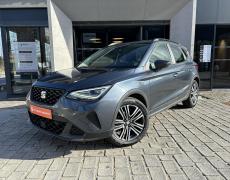 Seat Arona Épinay-sur-Seine