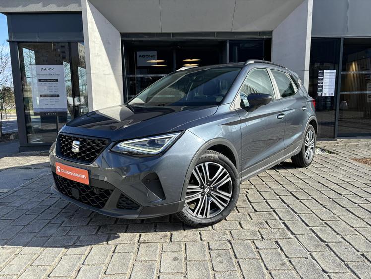 Seat Arona  - Copa - 14 480 €