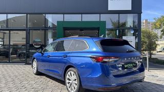 Skoda Superb combi  - photo 2