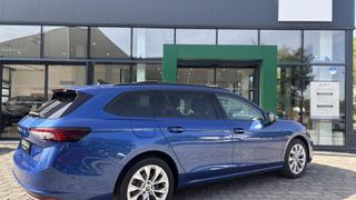 Skoda Superb combi  - photo 4