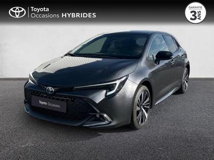Toyota Corolla - 1.8 140ch Design MY25 - 31 490 €
