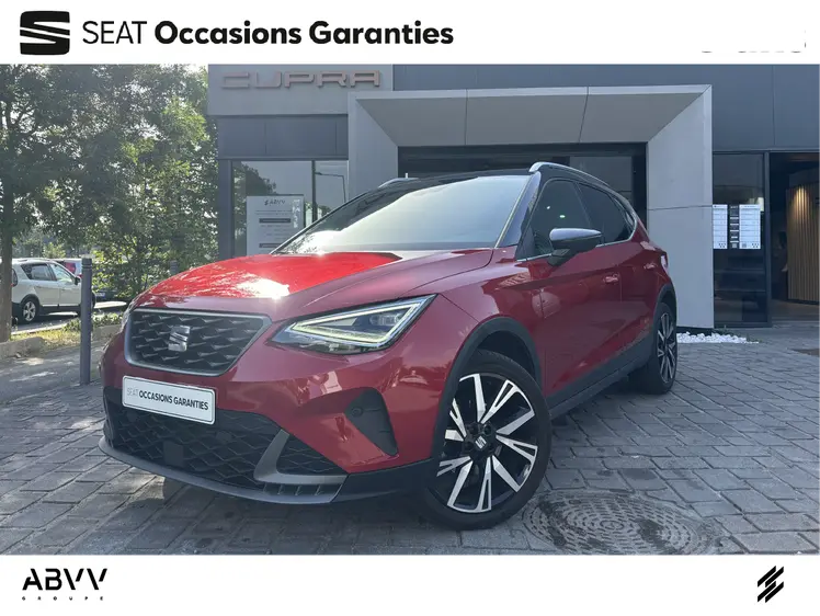 Seat Arona  - 17 480 €