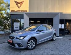 Seat Ibiza Épinay-sur-Seine