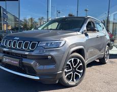 Jeep Compass Compass 1.3 PHEV T4 190 ch 4xe eAWD Limited