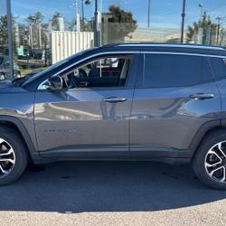 Jeep Compass 1.3 PHEV T4 190 ch 4xe eAWD Limited occasion - &Eacute;pinay-sur-Seine - photo 2/31