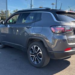 Jeep Compass 1.3 PHEV T4 190 ch 4xe eAWD Limited occasion - &Eacute;pinay-sur-Seine - photo 3/31
