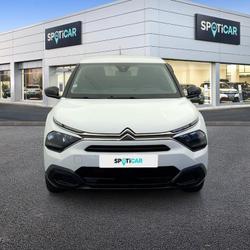 Citroen C4 C4 PureTech 100 S&S BVM6 Live Pack Business Perpignan