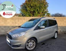 Ford Tourneo Courier Quimper