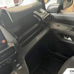 Citroen Berlingo E-BERLINGO VAN M 800KG 100 KW (136 CH) BATTERIE 54 KWH Beaune