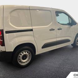 Citroen Berlingo E-BERLINGO VAN M 800KG 100 KW (136 CH) BATTERIE 54 KWH Beaune