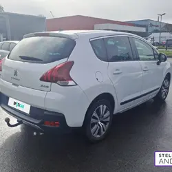 Peugeot 3008 1.6 BlueHDi 120ch S&S BVM6 Allure occasion - Cesson-S&eacute;vign&eacute; - photo 3/20