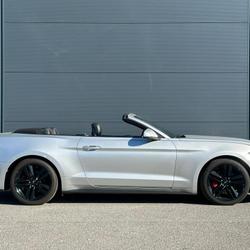 Ford Mustang 2.3 ECOBOOST 317 CH BVA / CABRIOLET SUIVI COMPLET FORD Pornichet