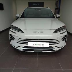 BYD Seal U 1.5l DM-i 218 ch PHEV Boost occasion - &Eacute;cully - photo 2/22