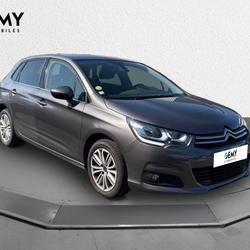 Citroen C4 C4 BlueHDi 120 S&S EAT6 Millenium Grez-Neuville