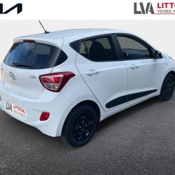 Hyundai i10 1.0 66ch UEFA EURO 2016 Mouilleron-le-Captif