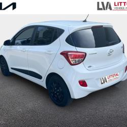 Hyundai i10 1.0 66ch UEFA EURO 2016 Mouilleron-le-Captif