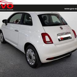 Fiat 500 II 1.2 8v 69ch Pop Saint-Gr&eacute;goire