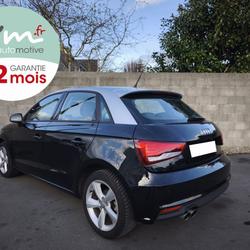Audi A1 Sportback 1.4 TFSI 150 COD S TRON AMBITION LUXE 5 portes  (f&eacute;vr. 2015) (co2 111) Quimper