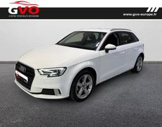 Audi A3 Sportback Saint-Grégoire