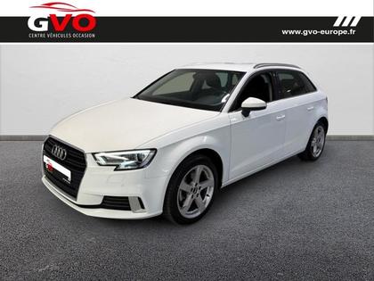 Audi A3 Sportback - 2.0 TDI 150ch FAP Advanced S tronic 6 - 19 990 €