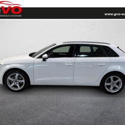 Audi A3 Sportback 2.0 TDI 150ch FAP Advanced S tronic 6 Saint-Gr&eacute;goire